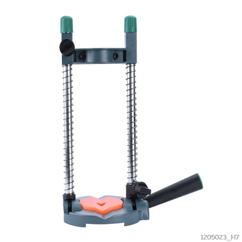 Adjustable Angle Drilling Rig Precision Guide Stand Positioning Bracket Holder For Electric Drill Removable Handle DIY Tool
Adjustable Angle Drilling Rig Precision Guide Stand Positioning Bracket Holder For Electric Drill Removable Handle DIY Tool