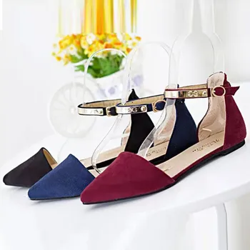 Air Mesh Women Platform Summer New Pointed Flat Sole Roman Sandals Button-Down Women Metal Single Shoes
Air Mesh Women Platform Summer New Pointed Flat Sole Roman Sandals Button-Down Women Metal Single Shoes