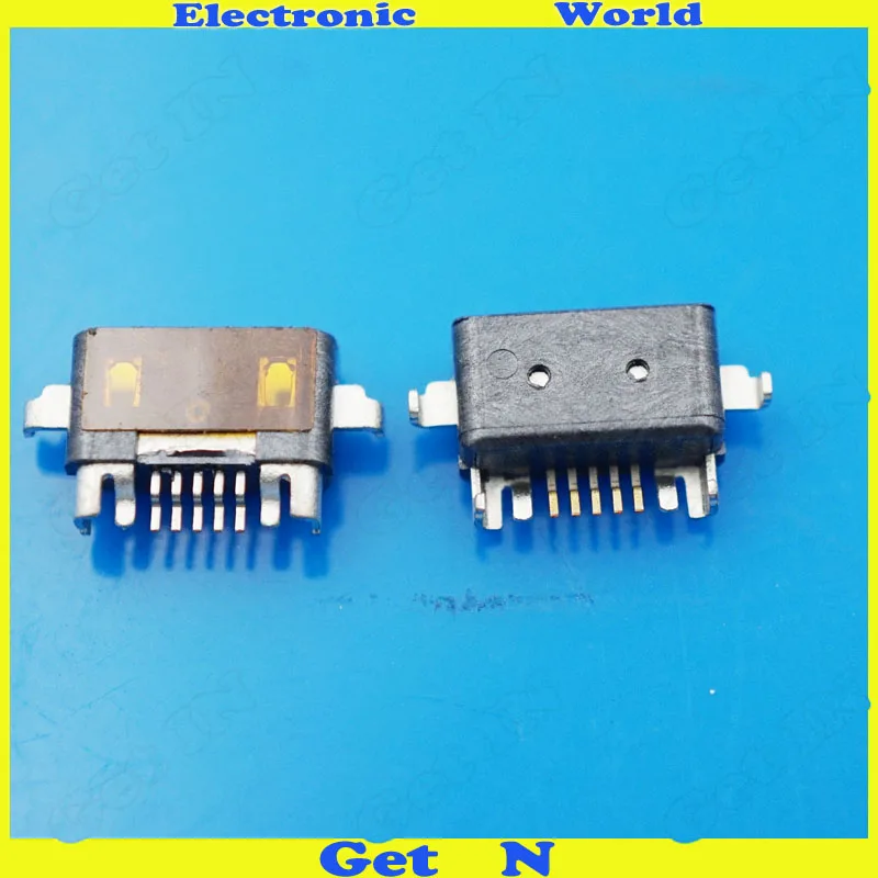 The Phone Micro USB Jack for XiaoMi M2 M3 HongMi 1S Charger Connector Dock Port Plug
The Phone Micro USB Jack for XiaoMi M2 M3 HongMi 1S Charger Connector Dock Port Plug