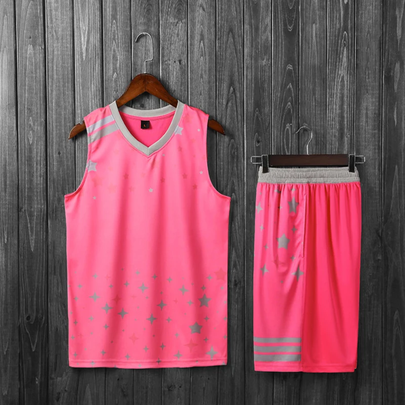 Onedoyee Women Basketball Jersey Sets Uniforms Kits Children Sports Clothing Breathable Female Training Basketball Jersey Shorts
Onedoyee Women Basketball Jersey Sets Uniforms Kits Children Sports Clothing Breathable Female Training Basketball Jersey Shorts
