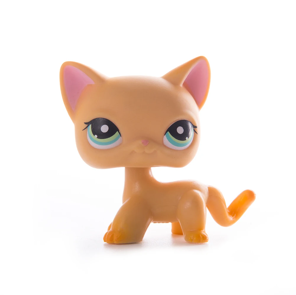 Lps old collection Pet Shop cat Toys Lps free shipping Short Hair Cat Action Standing Figure Cosplay Toys Children Best Gift
Lps old collection Pet Shop cat Toys Lps free shipping Short Hair Cat Action Standing Figure Cosplay Toys Children Best Gift