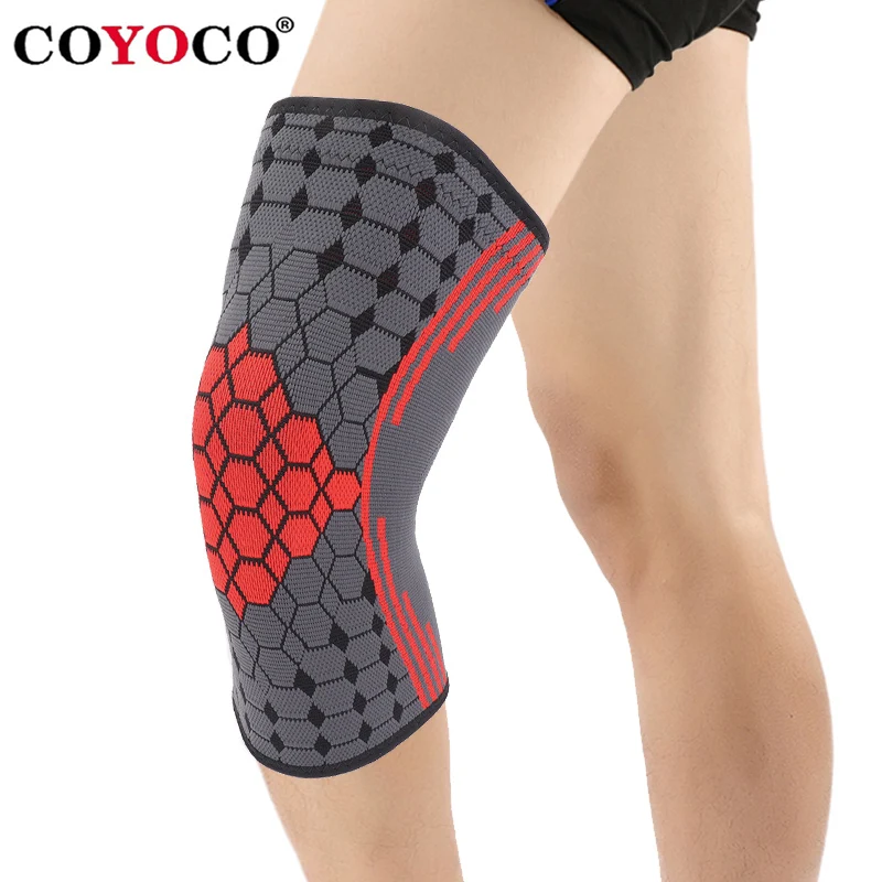 COYOCO Sport Knee Support Warm 1 Pcs Red Hexagon Diamond Kneepad Knee Brace for Joint Pain Relief and Injury Recovery Black Blue
COYOCO Sport Knee Support Warm 1 Pcs Red Hexagon Diamond Kneepad Knee Brace for Joint Pain Relief and Injury Recovery Black Blue