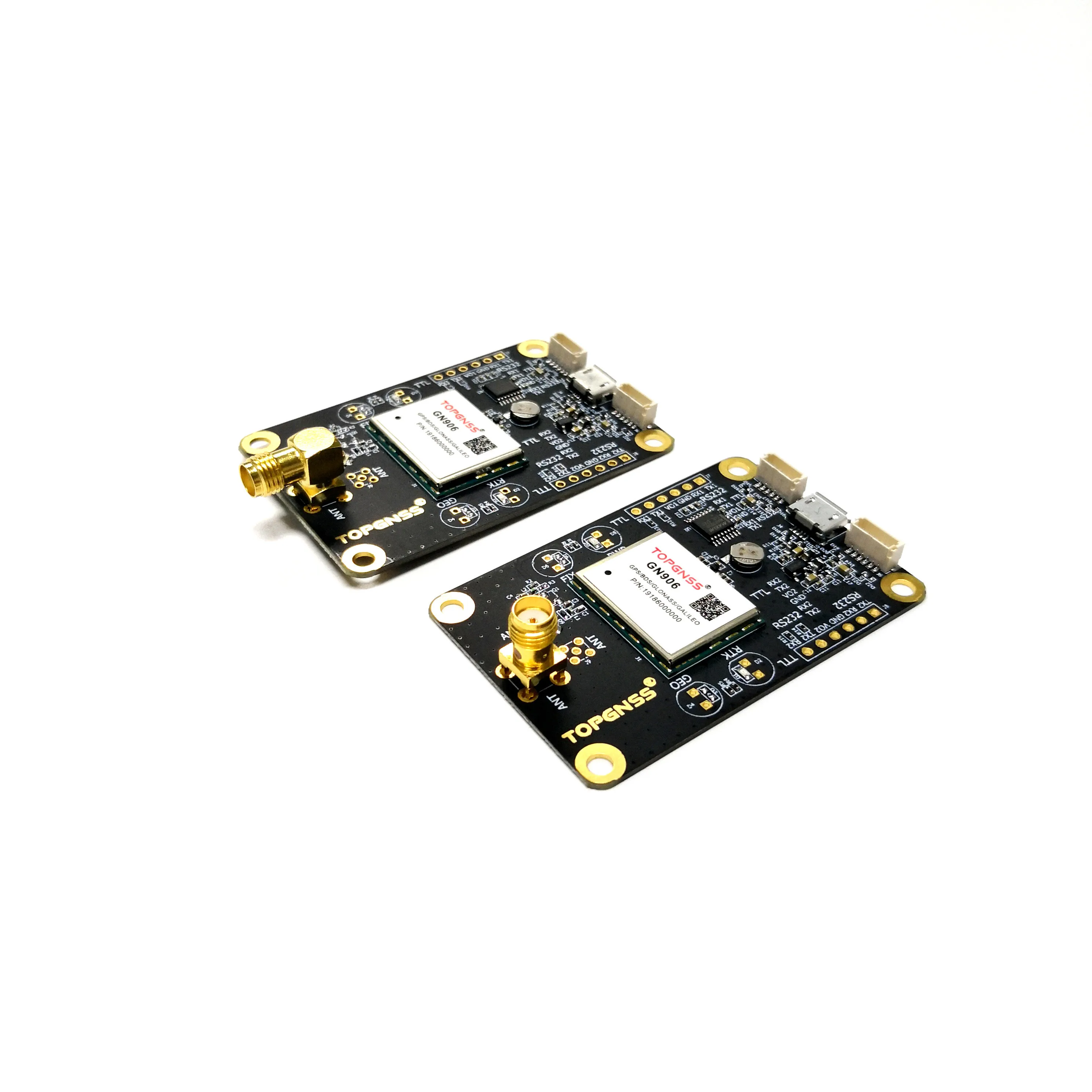 2pcs RTK GPS antenna module F9p high-precision receiver can be used as a base station and rove 5V UART TTL level nmea 0183
2pcs RTK GPS antenna module F9p high-precision receiver can be used as a base station and rove 5V UART TTL level nmea 0183