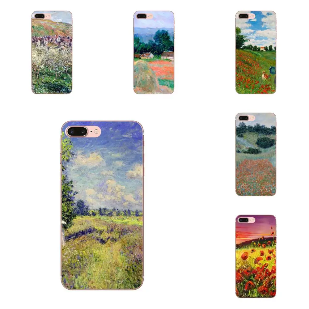 TPU Shell For Galaxy Alpha Core Note 2 3 4 S2 A10 A20 A20E A30 A40 A50 A60 A70 M10 M20 M30 Oil Painting Claude Monet
TPU Shell For Galaxy Alpha Core Note 2 3 4 S2 A10 A20 A20E A30 A40 A50 A60 A70 M10 M20 M30 Oil Painting Claude Monet