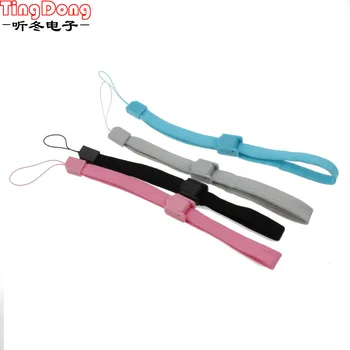 TingDong For PS4 VR PS3 Move For GB GBA GBC Adjustable Hand Wrist Strap for PS3/Phone /Wii/PSV/3DS/NEW 3DSLL
TingDong For PS4 VR PS3 Move For GB GBA GBC Adjustable Hand Wrist Strap for PS3/Phone /Wii/PSV/3DS/NEW 3DSLL