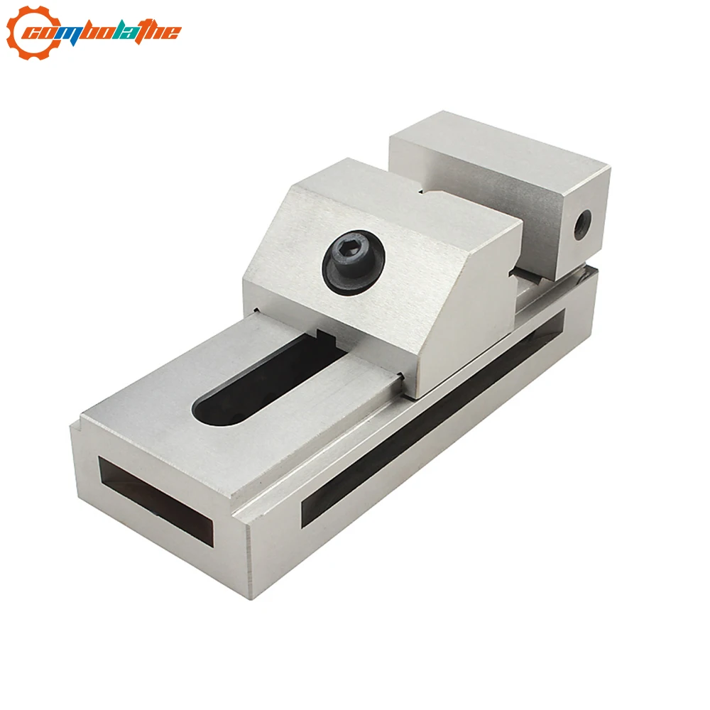 Fast QKG125 sliding clamp precision flat grinder milling machine with rectangular vise
Fast QKG125 sliding clamp precision flat grinder milling machine with rectangular vise