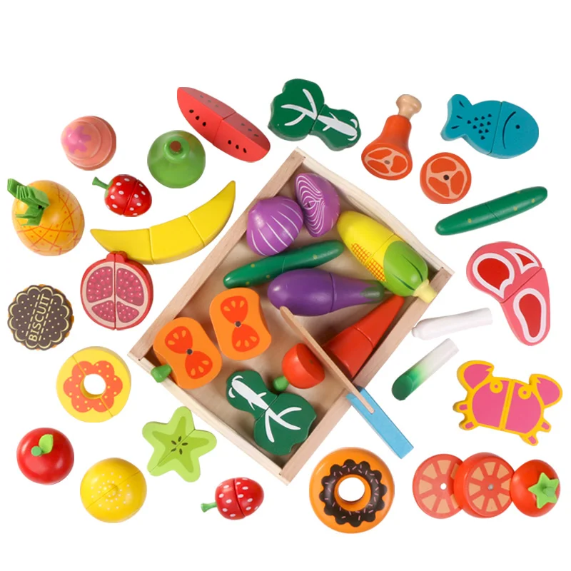 4 Types Baby Wooden Kitchen Toys Pretend Play Cutting Fruit Vegetable Early Educational Toy For Children Preschool Gift
4 Types Baby Wooden Kitchen Toys Pretend Play Cutting Fruit Vegetable Early Educational Toy For Children Preschool Gift