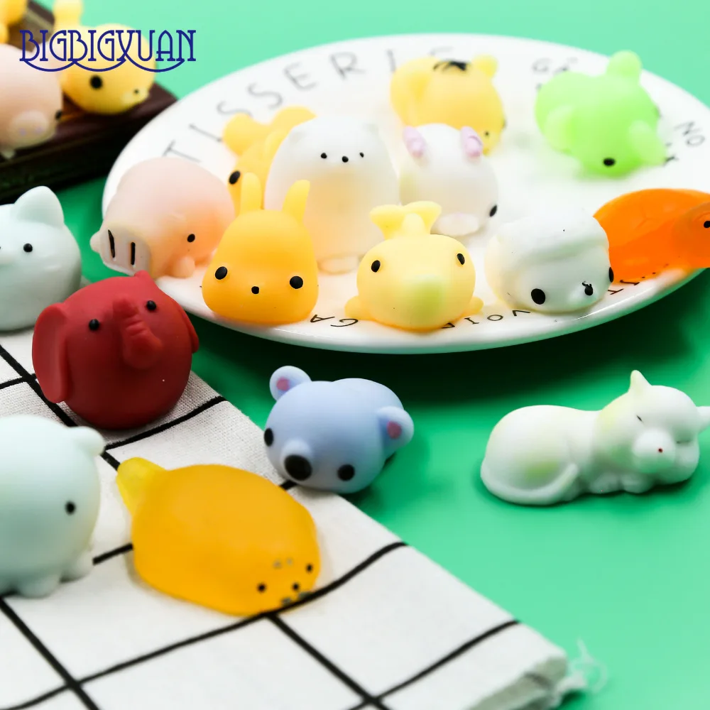 10pcs 20pcs 30pcs Kawaii Mini Cute Phone Strap Stress Relief Lazy Cats Animal Seals Slow Rising Soft Hand Pinch Kid Gifts Doll
10pcs 20pcs 30pcs Kawaii Mini Cute Phone Strap Stress Relief Lazy Cats Animal Seals Slow Rising Soft Hand Pinch Kid Gifts Doll