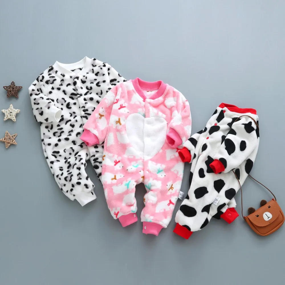 Newborn Infant Baby Girls Boys Cartoon Leopard Print Jumpsuit Romper Clothes baby winter jumpsuit #35D12
Newborn Infant Baby Girls Boys Cartoon Leopard Print Jumpsuit Romper Clothes baby winter jumpsuit #35D12