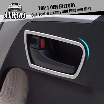 4 Pcs Car Door Handle Bowl Cover Interior Inside handle Decoration Trim For Toyota RAV4 2014 2015 2016 handle bowl covers trim
4 Pcs Car Door Handle Bowl Cover Interior Inside handle Decoration Trim For Toyota RAV4 2014 2015 2016 handle bowl covers trim
