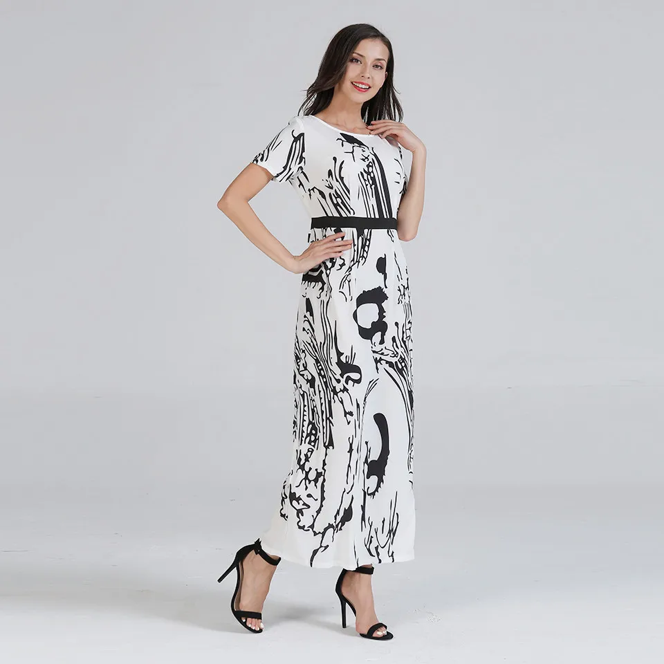2019 Women Summer Sexy split Print Maxi Bandage Dress Boho Style Beach Dress Evening Party Long Dress Vestidos robe femme
2019 Women Summer Sexy split Print Maxi Bandage Dress Boho Style Beach Dress Evening Party Long Dress Vestidos robe femme