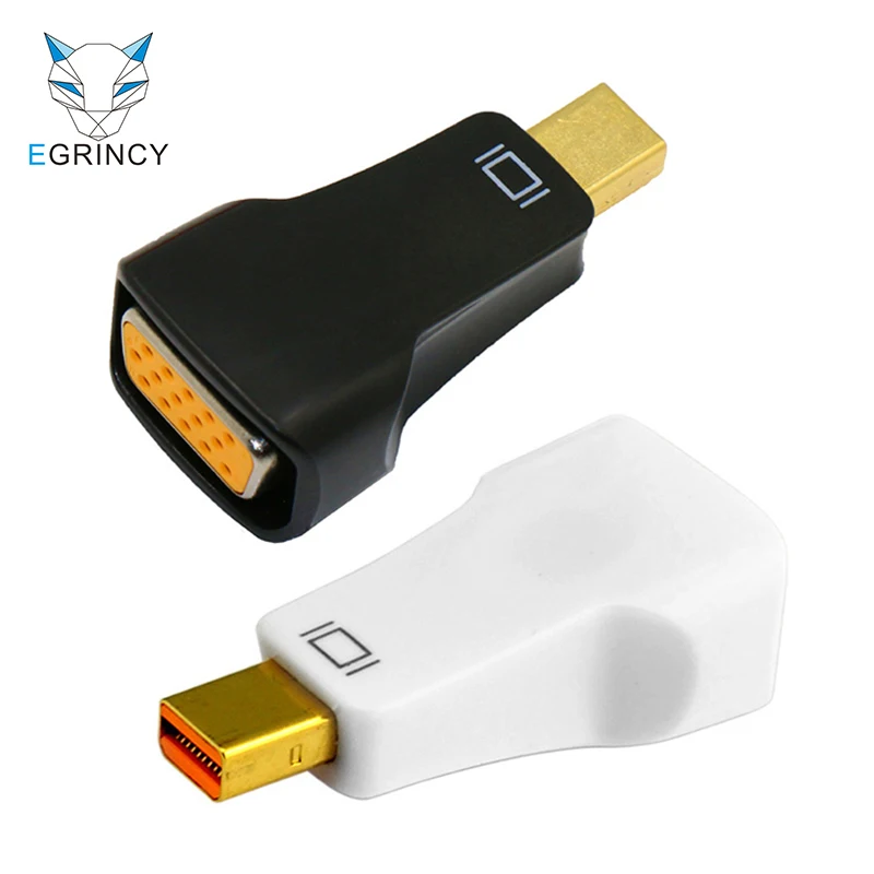 2019 New Mini DisplayPort DP To VGA Adapter Cable Male Thunderbolt To Female VGA Converter For MacBook Mac Mini iMac Surface Pro
2019 New Mini DisplayPort DP To VGA Adapter Cable Male Thunderbolt To Female VGA Converter For MacBook Mac Mini iMac Surface Pro