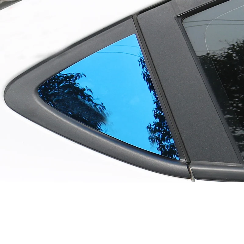 Lsrtw2017 Stainless Steel Car Window Rear Triangle Panel Trims for Chevrolet Cavalier 2017 2018 2019 2020
Lsrtw2017 Stainless Steel Car Window Rear Triangle Panel Trims for Chevrolet Cavalier 2017 2018 2019 2020