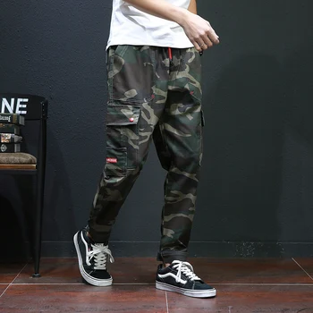 2018 Mens Jogger Autumn Pencil Harem Pants Men Pants Loose Comfortable Cargo Trousers Camo Joggers
2018 Mens Jogger Autumn Pencil Harem Pants Men Pants Loose Comfortable Cargo Trousers Camo Joggers