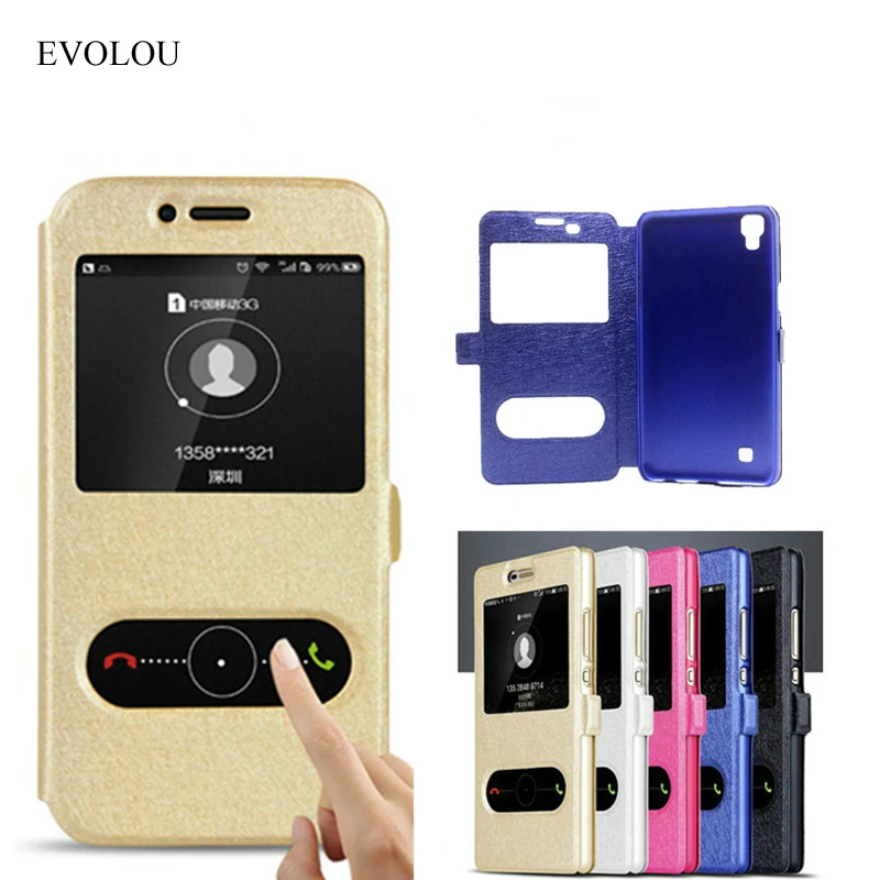 Leather For LG X Power Case Smart Sleep Quick Answer View Window Flip Cover for LG X Power K210 K220Y K220ds Phone Cases & Bags
Leather For LG X Power Case Smart Sleep Quick Answer View Window Flip Cover for LG X Power K210 K220Y K220ds Phone Cases & Bags