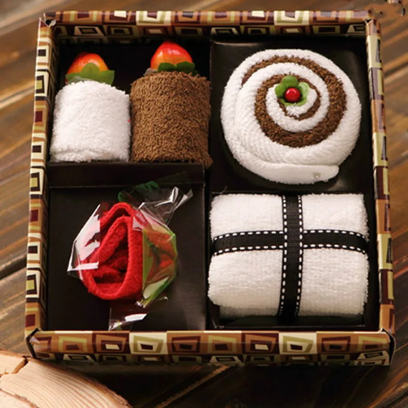 Creative Cake Towel Gift Birthday Wedding Gift Cute Towel Combination Teenage Child Bath Town Bath Accessories Washcloth
Creative Cake Towel Gift Birthday Wedding Gift Cute Towel Combination Teenage Child Bath Town Bath Accessories Washcloth