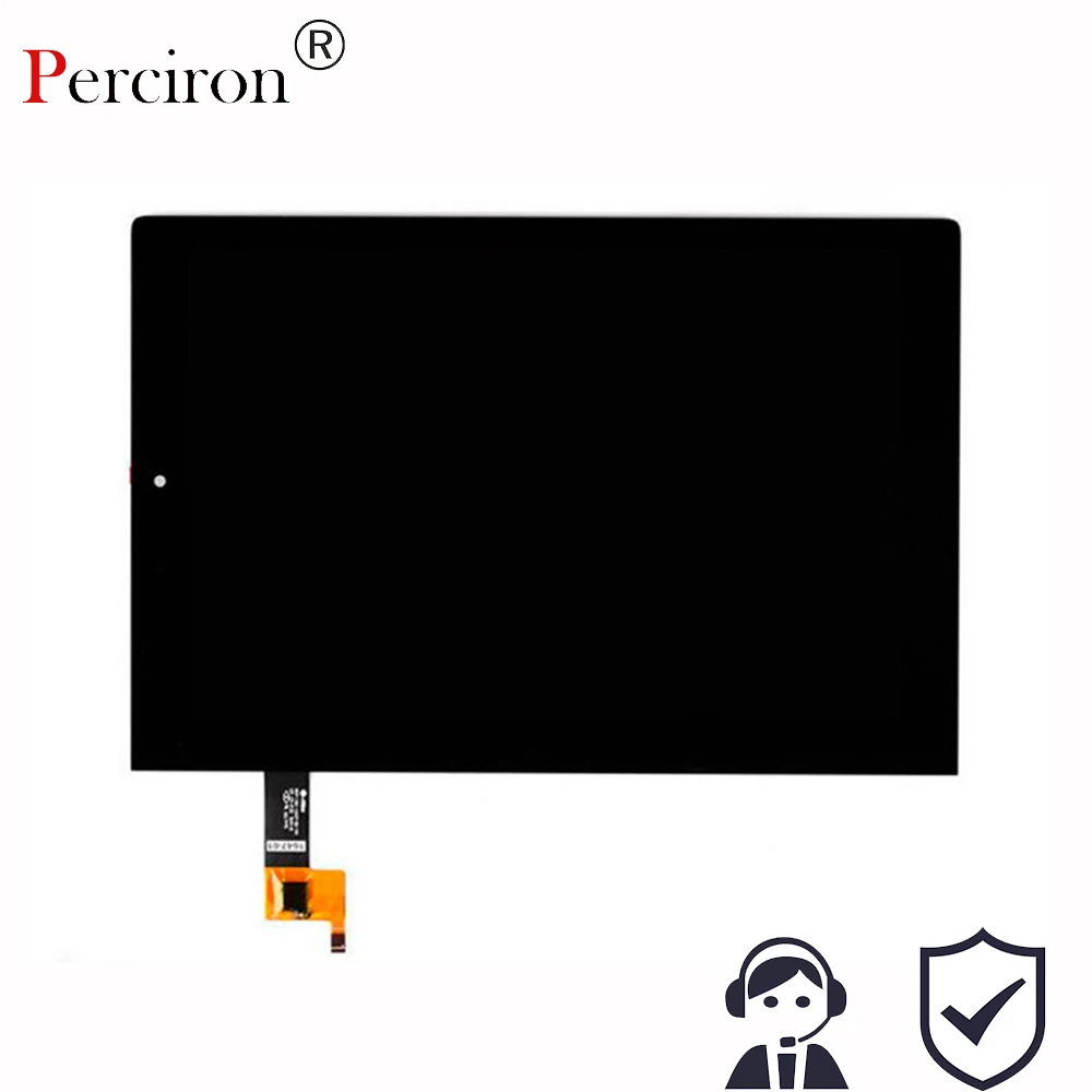 New 101.1'' inch For Lenovo Yoga Tablet 2 1051 1051F 1051L LCD Display Monitor + Digitizer Touch Screen Glass Panel Replacement
New 101.1'' inch For Lenovo Yoga Tablet 2 1051 1051F 1051L LCD Display Monitor + Digitizer Touch Screen Glass Panel Replacement