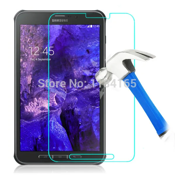 9H Tempered Glass for Samsung Galaxy Tab Active 8.0 T360 T365 Prevent Scratch Tablet PC LCD Screen Protector Film JONSNOW
9H Tempered Glass for Samsung Galaxy Tab Active 8.0 T360 T365 Prevent Scratch Tablet PC LCD Screen Protector Film JONSNOW