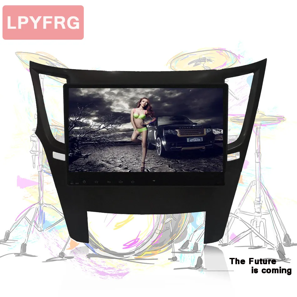 4G RAM 64G Android 9.0 Car DVD GPS For Subaru Outback Legacy 2009 2010 2011 - 2013 Stereo Radio 4G WiFi Navigation Multimedia 9"
4G RAM 64G Android 9.0 Car DVD GPS For Subaru Outback Legacy 2009 2010 2011 - 2013 Stereo Radio 4G WiFi Navigation Multimedia 9"