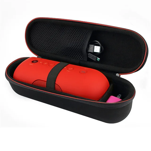Durable EVA Speaker Case Shockproof Protective Pouch Bag Portable Carrying for SONY XB20 XB21
Durable EVA Speaker Case Shockproof Protective Pouch Bag Portable Carrying for SONY XB20 XB21
