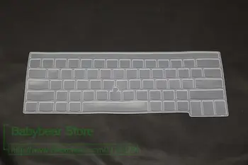 Keyboard Cover Skin Protector Silicone 2015 14.1'' For Lenovo Thinkpad Thinkpad E450 E460 E465 P40 Yoga 14 Inch Keyboard
Keyboard Cover Skin Protector Silicone 2015 14.1'' For Lenovo Thinkpad Thinkpad E450 E460 E465 P40 Yoga 14 Inch Keyboard