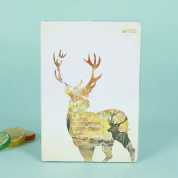Cute animal Notebook Dreamy school supplies 60 sheets pattern lined notebook For Student notebooks writing 4 covers Notepad
Cute animal Notebook Dreamy school supplies 60 sheets pattern lined notebook For Student notebooks writing 4 covers Notepad