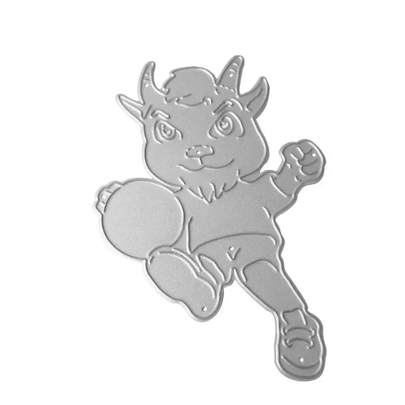 World cup Mascot Metal Cutting Dies Stencils for Scrapbooking/Photo Album Stamp Embossing DIY Craft Paper Card Making Gift E5M1
World cup Mascot Metal Cutting Dies Stencils for Scrapbooking/Photo Album Stamp Embossing DIY Craft Paper Card Making Gift E5M1