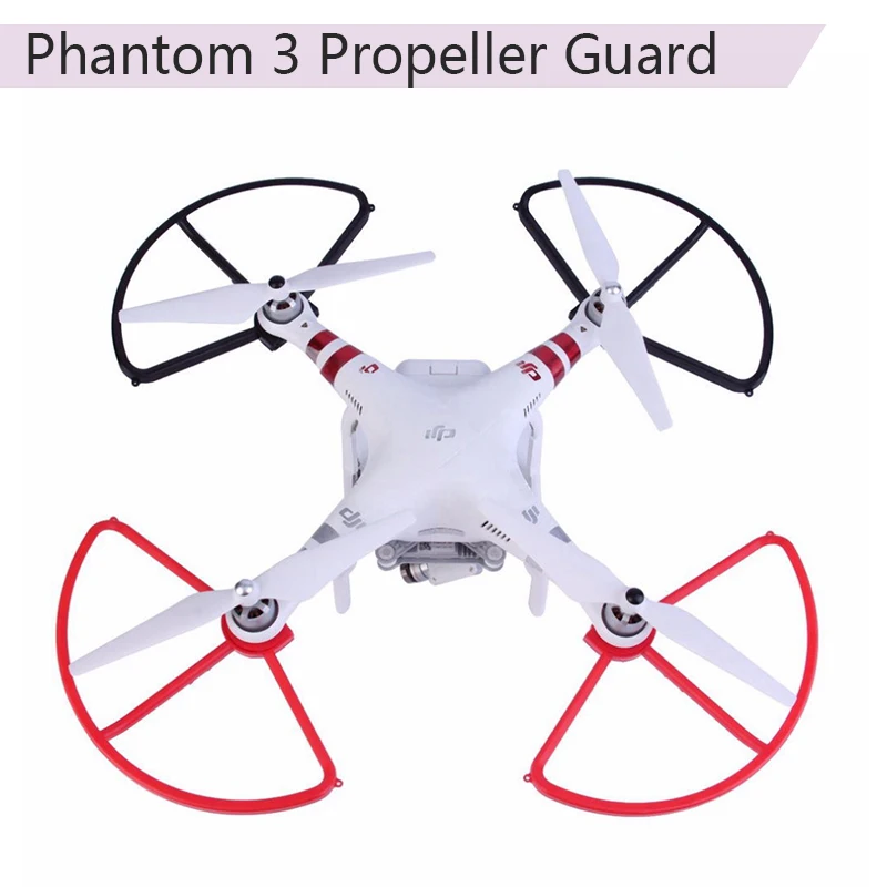 4 pieces Quick Release Propeller Guard for DJI Phantom 3 3A 3P 3S SE Phantom 2 Drone Blade Bumper Props Protector Red and Black
4 pieces Quick Release Propeller Guard for DJI Phantom 3 3A 3P 3S SE Phantom 2 Drone Blade Bumper Props Protector Red and Black