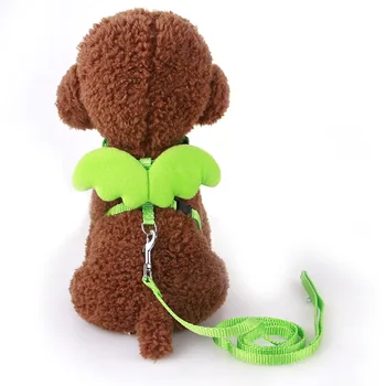 2019 Pets Use New Arrival Dog Harness Leashes Sets Butterfly Wing Cute Nylon Harness Line Leashes Pets Supplier Free Shipping
2019 Pets Use New Arrival Dog Harness Leashes Sets Butterfly Wing Cute Nylon Harness Line Leashes Pets Supplier Free Shipping