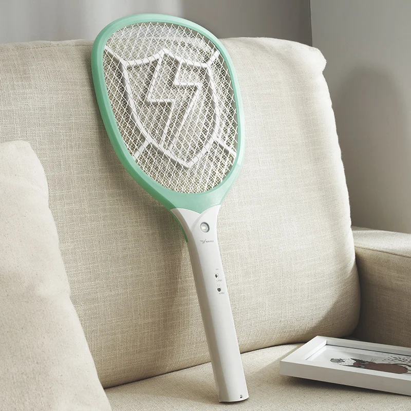 YAGE Mosquito Killers D701 Electric Mosquito Swatter Pest Control Bug Zapper Reject Racket Trap Home Tool 2200V USB Charger
YAGE Mosquito Killers D701 Electric Mosquito Swatter Pest Control Bug Zapper Reject Racket Trap Home Tool 2200V USB Charger