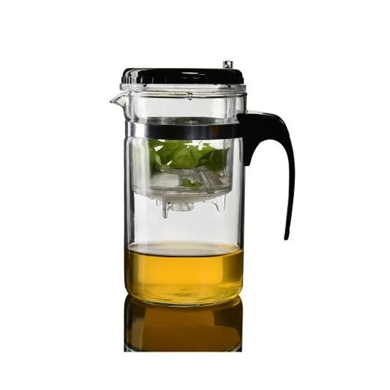60pcs 500ml Heat Resistant Glass Teapot Chinese Tea Set Puer Kettle Coffee Glass Maker Convenient Office Tea Pot ZA4886
60pcs 500ml Heat Resistant Glass Teapot Chinese Tea Set Puer Kettle Coffee Glass Maker Convenient Office Tea Pot ZA4886