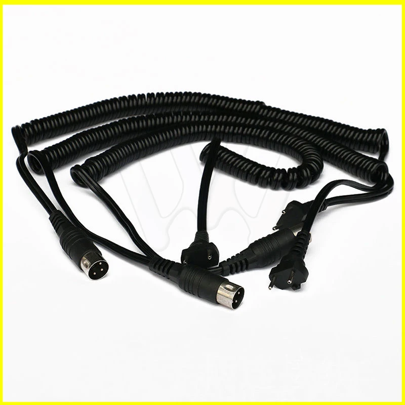 2 PC cable for Strong 90/204 micromotor South Korea micromotor handle wire hand piece line motor power line
2 PC cable for Strong 90/204 micromotor South Korea micromotor handle wire hand piece line motor power line