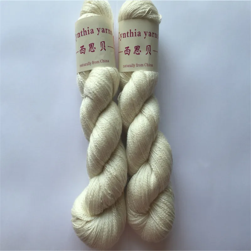 4*100g per lot Hank Silk Merino Fingering Yarn Undyed Natural Yarn Hand Knitting Yarn For Sweater Scarf
4*100g per lot Hank Silk Merino Fingering Yarn Undyed Natural Yarn Hand Knitting Yarn For Sweater Scarf