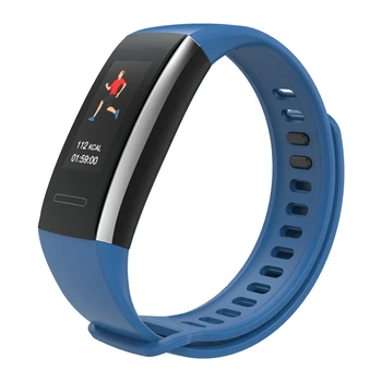 HI15 Smart Bracelet Heart Rate Blood Pressure Blood Oxygen Calorie Sleep Monitoring Call Information Reminder Wristband
HI15 Smart Bracelet Heart Rate Blood Pressure Blood Oxygen Calorie Sleep Monitoring Call Information Reminder Wristband