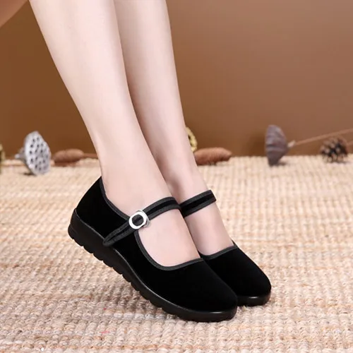Tenis Feminino 2019 Women Flats Shoes Female Comfortable Slip on Shoes Round Toe Solid Mother Casual Shoes Plus Size 35~41
Tenis Feminino 2019 Women Flats Shoes Female Comfortable Slip on Shoes Round Toe Solid Mother Casual Shoes Plus Size 35~41