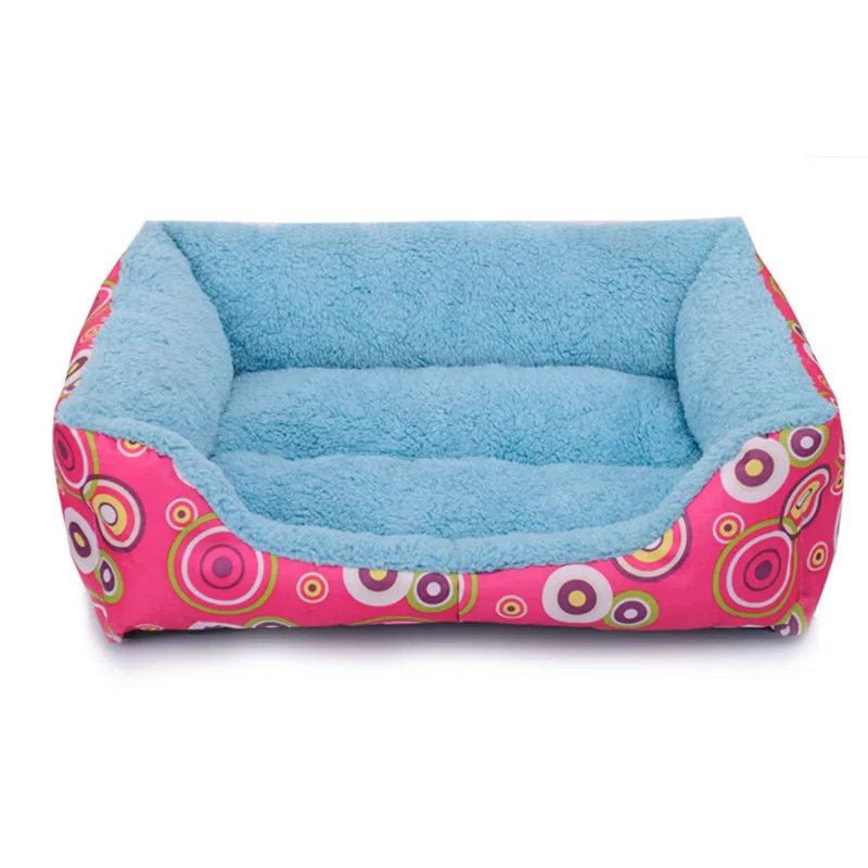 3 Size Pet Dog Bed Winter Warm Dog House Soft Puppy Sleeping Kennel Nest Cat Sofa Mat Cushion Small Large Dogs Pad Pet Supplies
3 Size Pet Dog Bed Winter Warm Dog House Soft Puppy Sleeping Kennel Nest Cat Sofa Mat Cushion Small Large Dogs Pad Pet Supplies