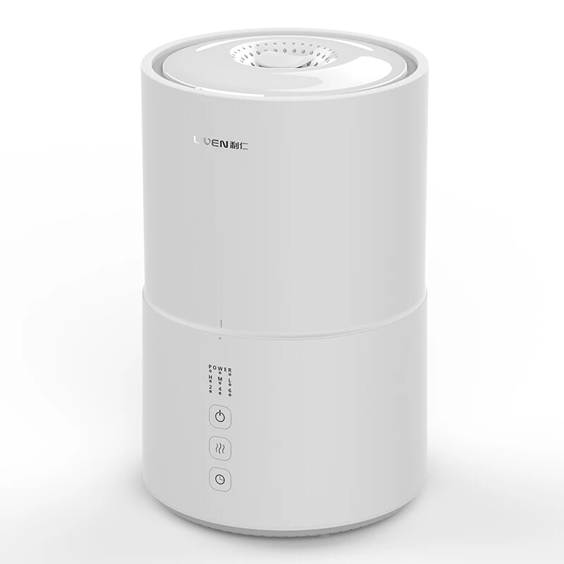 Household Air Humidifier Indoor Essential Oil Diffuser 20W 2L Bedroom Humidifier Pregnant Woman Aromatherapy Office Air Diffuser
Household Air Humidifier Indoor Essential Oil Diffuser 20W 2L Bedroom Humidifier Pregnant Woman Aromatherapy Office Air Diffuser