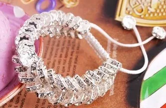 Best New Style!10mm Hotsale White Micro Pave Disco Ball Beads Bangles spacer men women Bracelet jewelry Gift crystal
Best New Style!10mm Hotsale White Micro Pave Disco Ball Beads Bangles spacer men women Bracelet jewelry Gift crystal