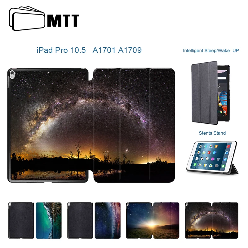 Universe Aurora Leather case for iPad Pro 10.5 2017 Case Flip Stand Sleeve for funda tablet apple 10.5'' air 3th 2019 Cover
Universe Aurora Leather case for iPad Pro 10.5 2017 Case Flip Stand Sleeve for funda tablet apple 10.5'' air 3th 2019 Cover