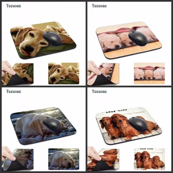 Yuzuoan Cute Dog New Arrived Table Mat Animal Mouse Pad Print Style Durable Anti-slip Mouse Mat for Optical Mouse Pad As Gift
Yuzuoan Cute Dog New Arrived Table Mat Animal Mouse Pad Print Style Durable Anti-slip Mouse Mat for Optical Mouse Pad As Gift