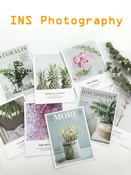 9pcs Paper Card Kits Magazine Cardboard INS Photography Background Adornment Shooting Photo Studio Backdrops Props Accessories
9pcs Paper Card Kits Magazine Cardboard INS Photography Background Adornment Shooting Photo Studio Backdrops Props Accessories