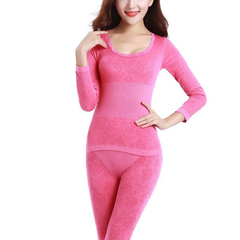 female thermal underwear