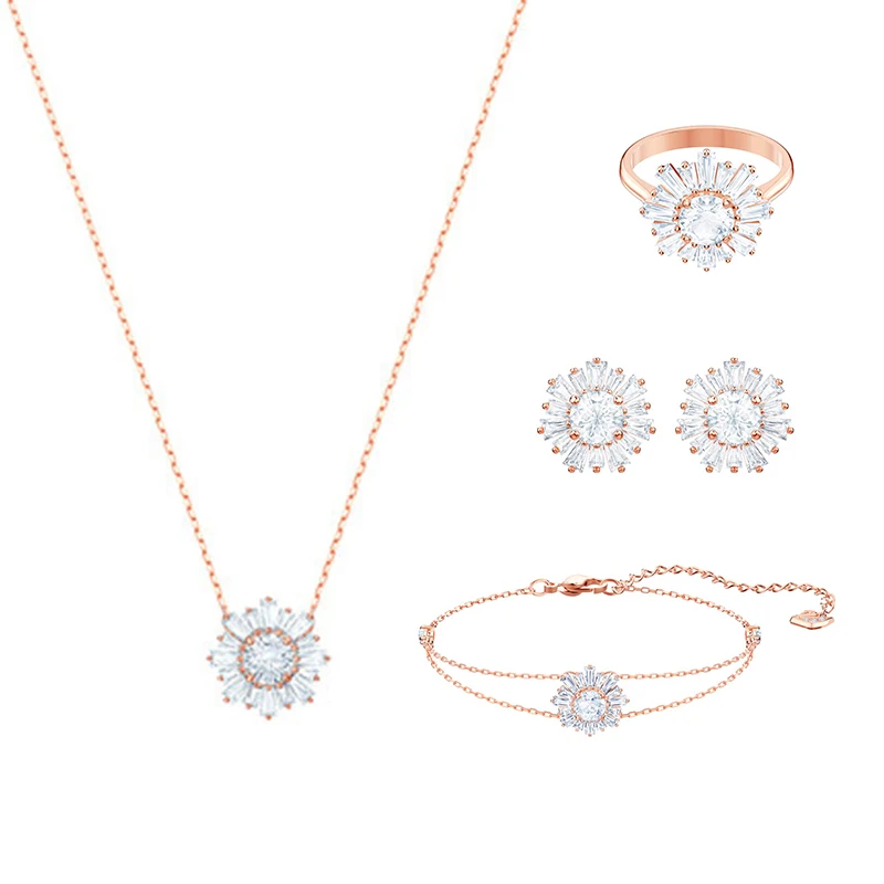 Service That You Mode 100% Sterling Silver Original 1:1 High Quality Sunflower Jewelry Joints Free Mail Jewels Women
Service That You Mode 100% Sterling Silver Original 1:1 High Quality Sunflower Jewelry Joints Free Mail Jewels Women