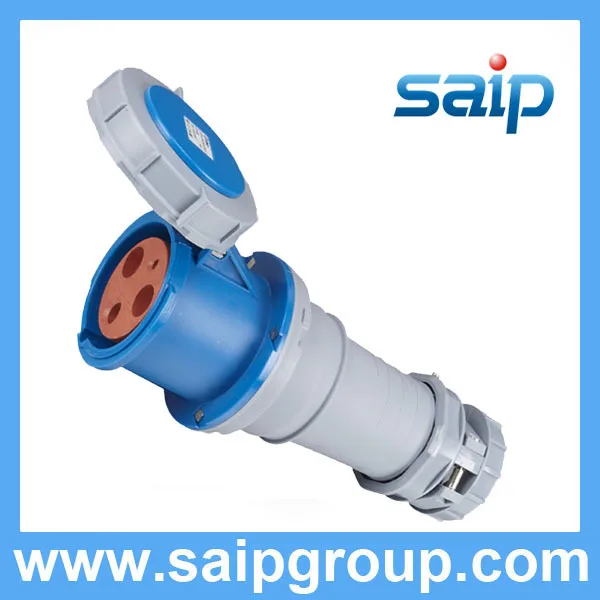 3PINS International Standard Waterproof Industrial Connector And Connector IP67 SP3390
3PINS International Standard Waterproof Industrial Connector And Connector IP67 SP3390