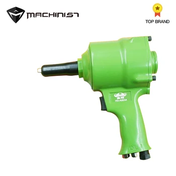 HG-A003A Air Riveter Hydraulic Pop Rivet Pneumatic Riveting Gun 3/16"(4.8mm), 5/32"(4.0mm), 1/8"(3.2mm), 3/32"(2.4mm) 
HG-A003A Air Riveter Hydraulic Pop Rivet Pneumatic Riveting Gun 3/16"(4.8mm), 5/32"(4.0mm), 1/8"(3.2mm), 3/32"(2.4mm)