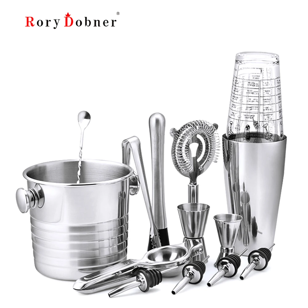 Cocktail Shaker Bar Tools Shaker Bottle Protein Shaker Set Wine Cocktail Bartender Set Bar Sport Shaker Cocktail Dresses G490
Cocktail Shaker Bar Tools Shaker Bottle Protein Shaker Set Wine Cocktail Bartender Set Bar Sport Shaker Cocktail Dresses G490