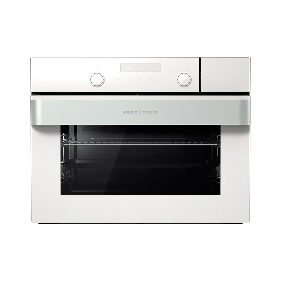 Электрический духовой шкаф Gorenje BCS547ORAW
Электрический духовой шкаф Gorenje BCS547ORAW