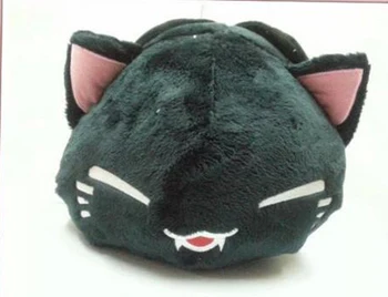 20 pcs/lot Cartoon cat plush toy nemuneko angel sleeping cat soft plush doll toys cute neko styles cat pillow free shipping 
20 pcs/lot Cartoon cat plush toy nemuneko angel sleeping cat soft plush doll toys cute neko styles cat pillow free shipping