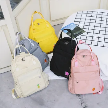 Wholesale New Bag Female Korean version Harajuku Ulzzang High School student campus Mori double shoulder Bag women's
Wholesale New Bag Female Korean version Harajuku Ulzzang High School student campus Mori double shoulder Bag women's