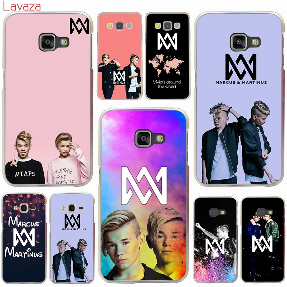 Lavaza marcus&martinus Hard Case for Samsung Galaxy A3 A5 2016 2017 Grand Prime A6 A8 Plus A9 2018 Note 8 9 Cover
Lavaza marcus&martinus Hard Case for Samsung Galaxy A3 A5 2016 2017 Grand Prime A6 A8 Plus A9 2018 Note 8 9 Cover